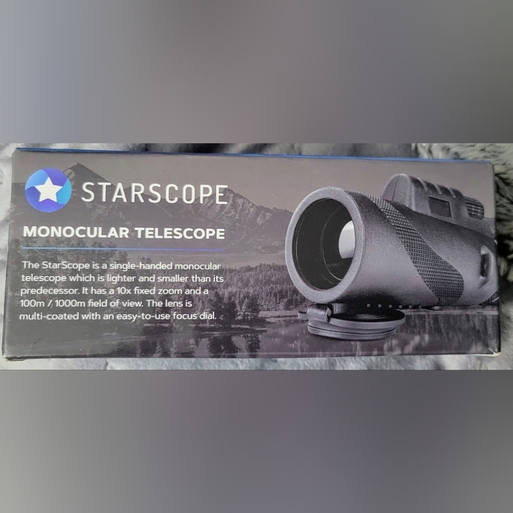 Starscope Monocular Telescope